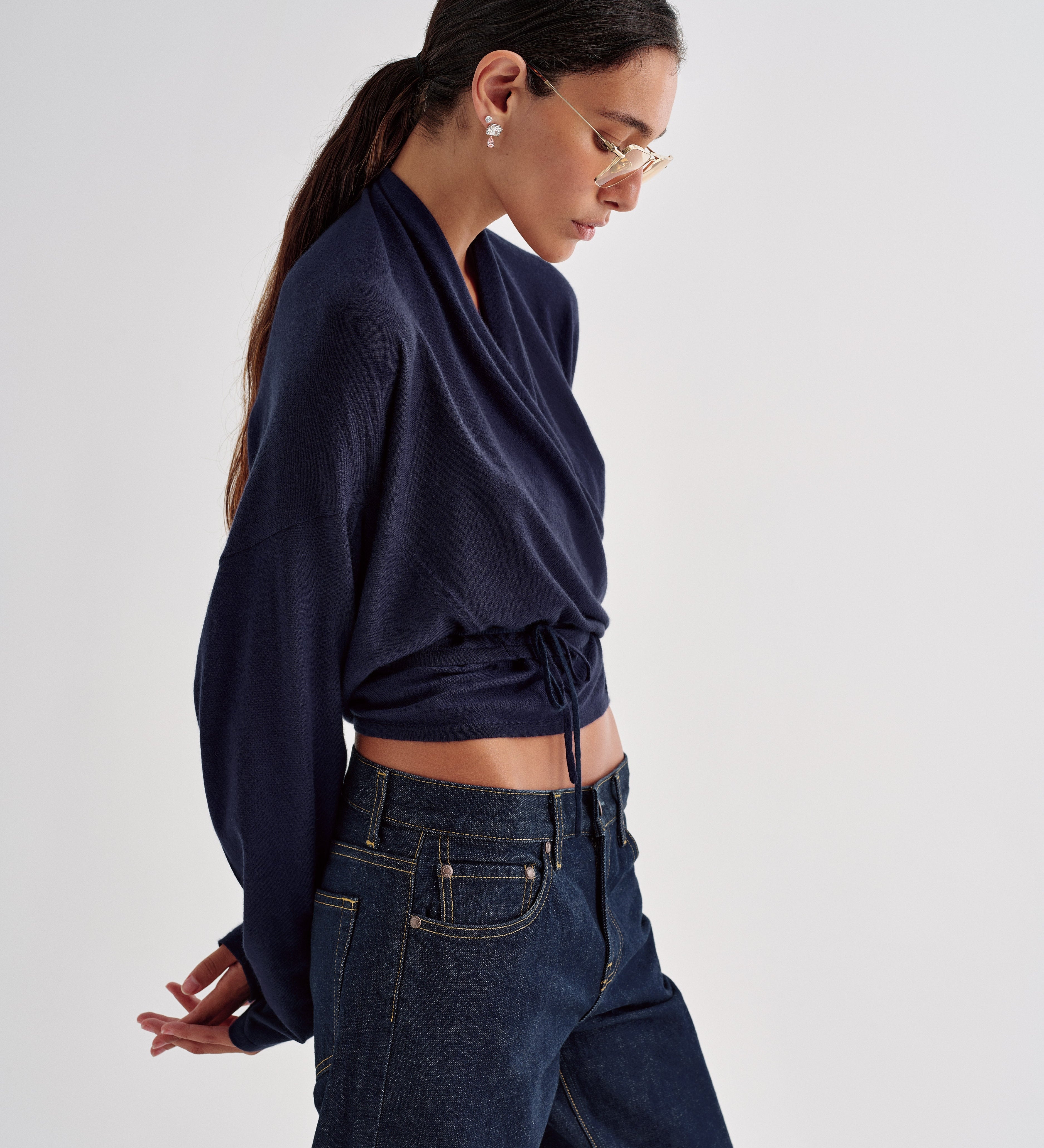 Aflalo - Briar Sweater in Cashmere