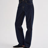 Aflalo - Camus Jean in Rigid Denim