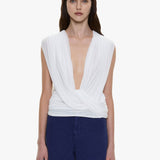 Christopher Esber - Ripple Drape Top
