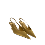 Saint Laurent - Fanny Slingback Pumps