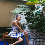 Cara Cara - Swan Dress