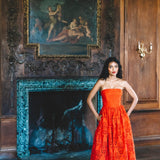 Cara Cara - Torres Dress