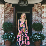 Cara Cara - Regio Midi Dress