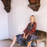 Cara Cara - Mari Dress