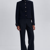 Simkhai - Wilcox Textured Wool Jacket