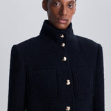 Simkhai - Wilcox Textured Wool Jacket