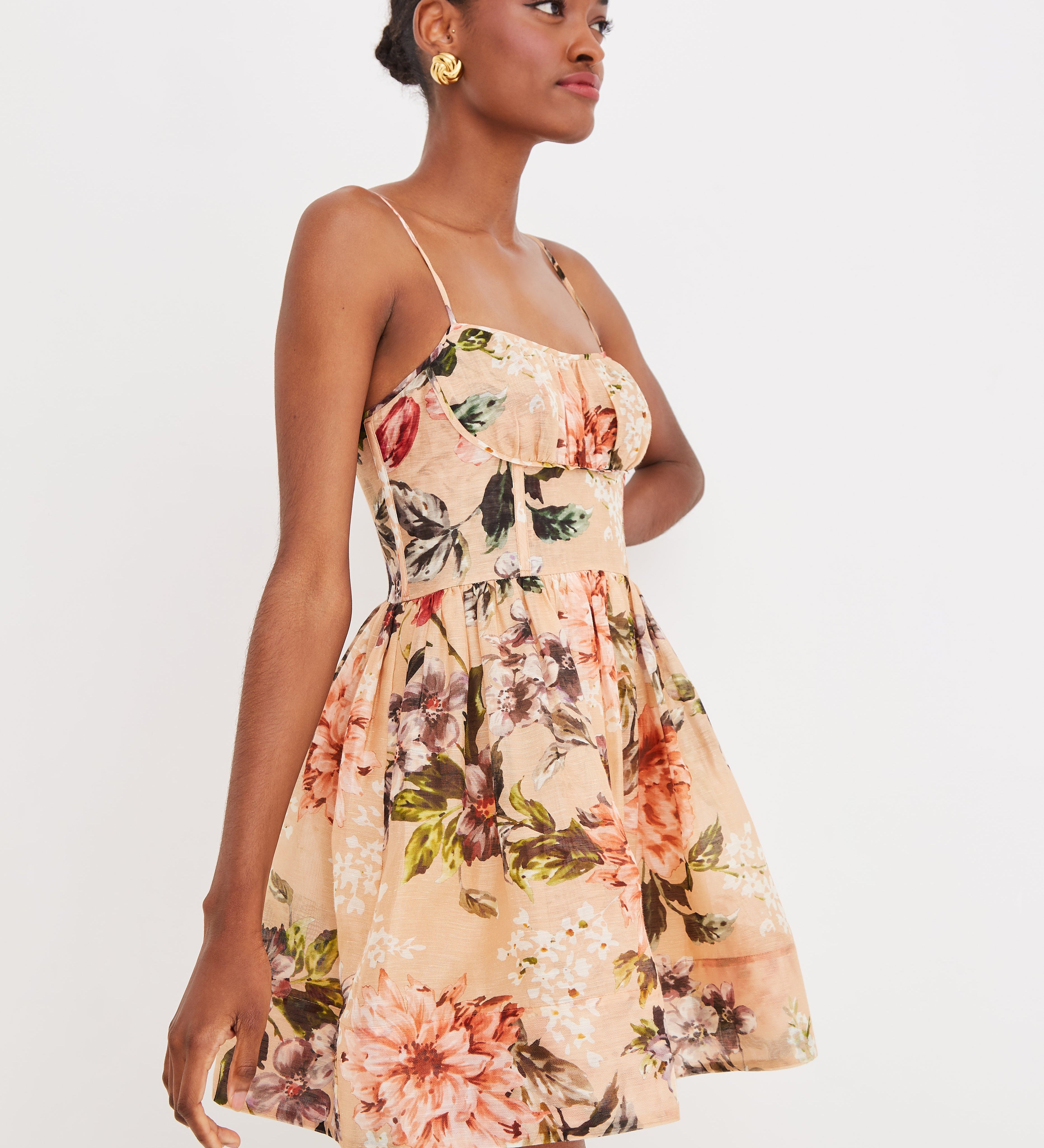 Cara Cara - Alba Mini Dress