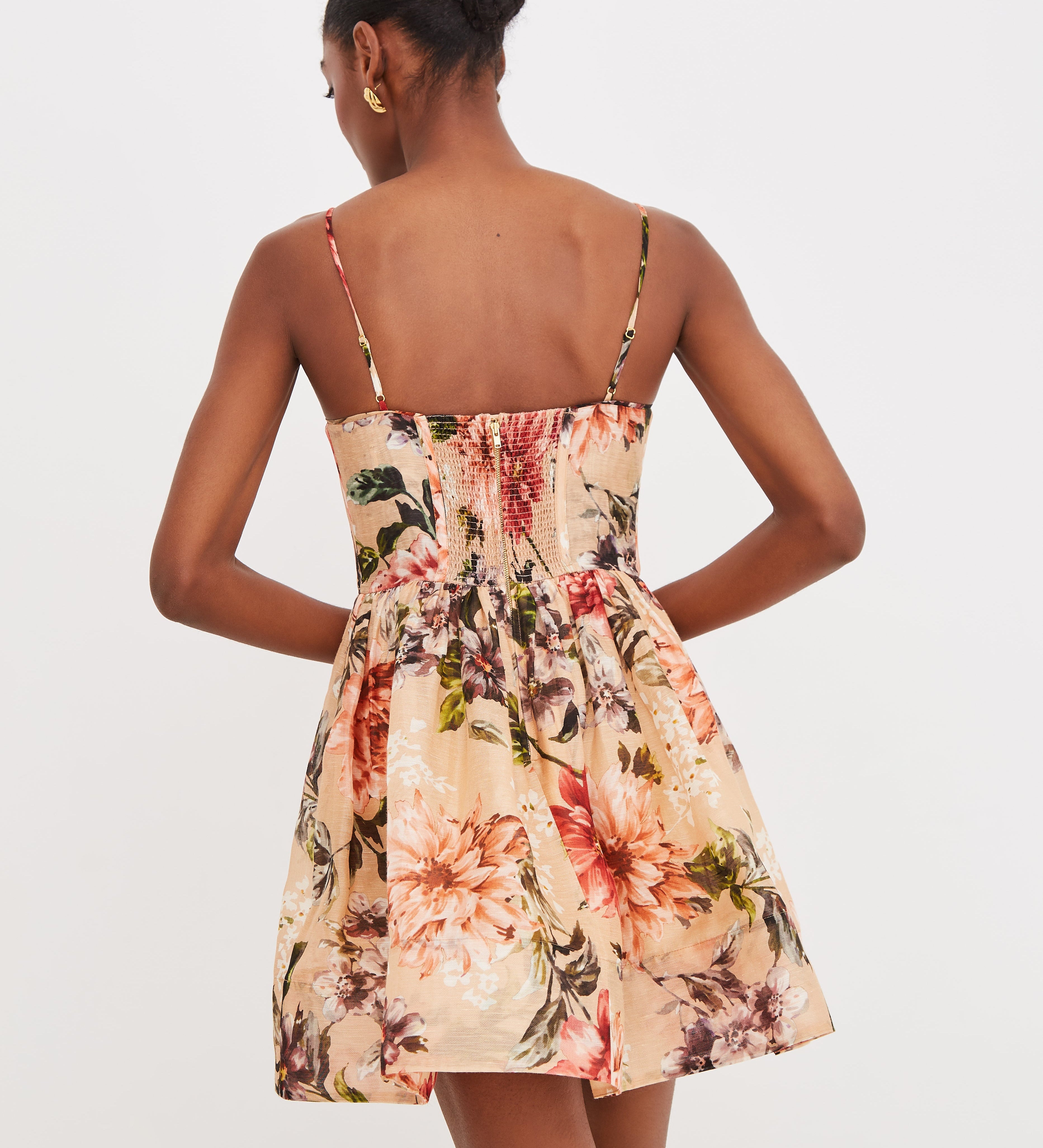 Cara Cara - Alba Mini Dress