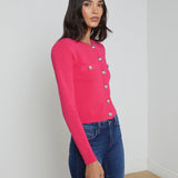 L'AGENCE - Toulouse Cardigan