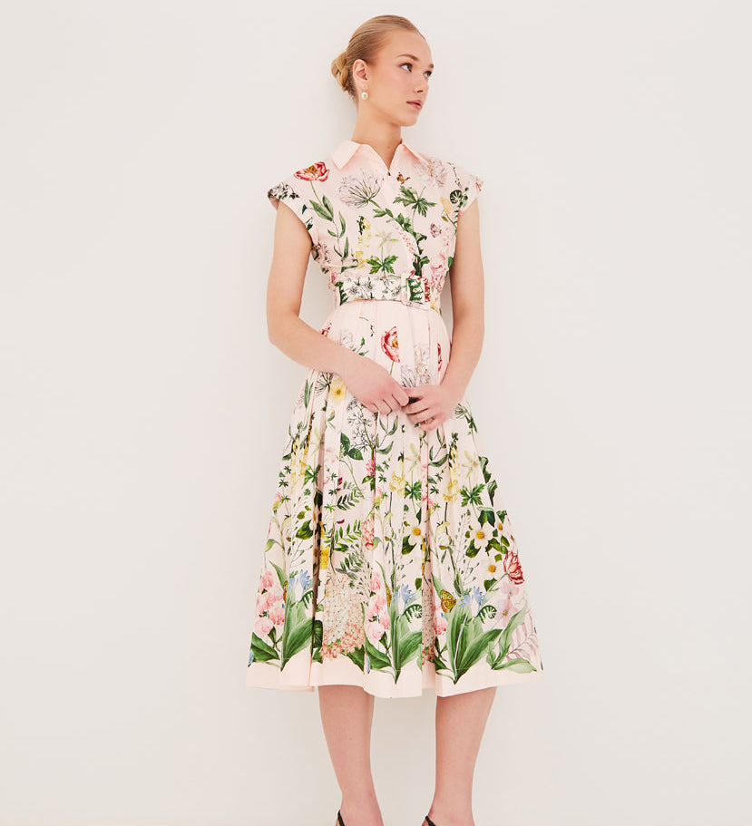 Cara Cara - Octavia Dress