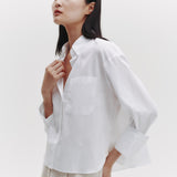 TWP - J.D. in Oxford Shirting