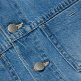 L'AGENCE - Celine Denim Jacket
