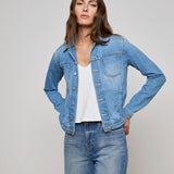 L'AGENCE - Celine Denim Jacket