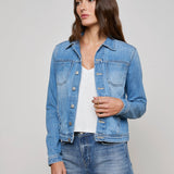 L'AGENCE - Celine Denim Jacket