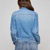 L'AGENCE - Celine Denim Jacket