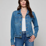 L'AGENCE - Celine Jean Jacket