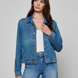 L'AGENCE - Celine Jean Jacket