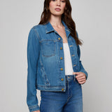 L'AGENCE - Celine Jean Jacket