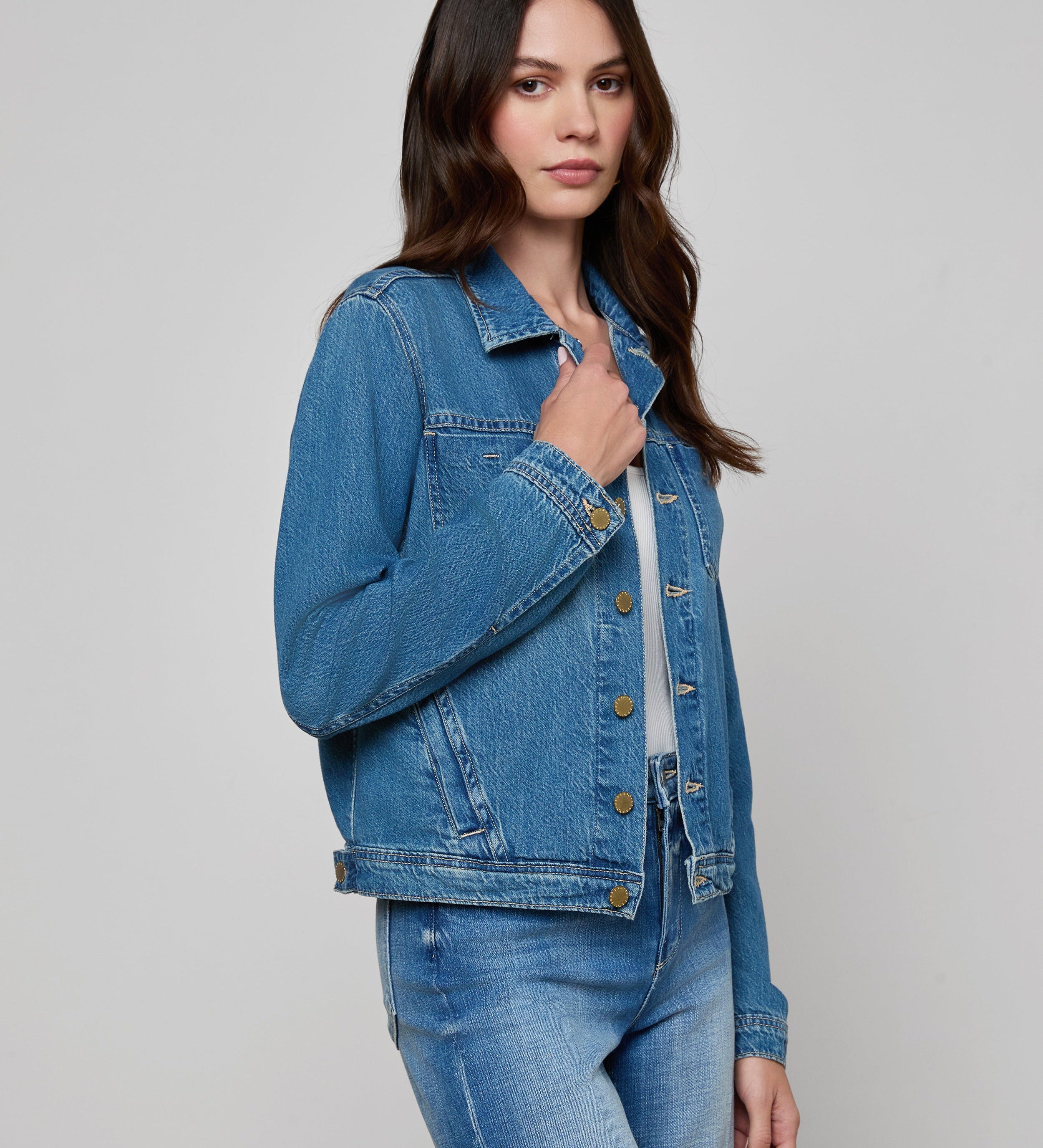 L'AGENCE - Celine Jean Jacket
