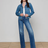 L'AGENCE - Celine Jean Jacket