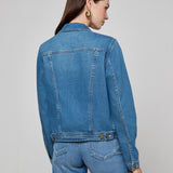 L'AGENCE - Celine Jean Jacket
