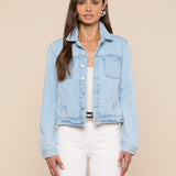 L'AGENCE - Celine Jean Jacket