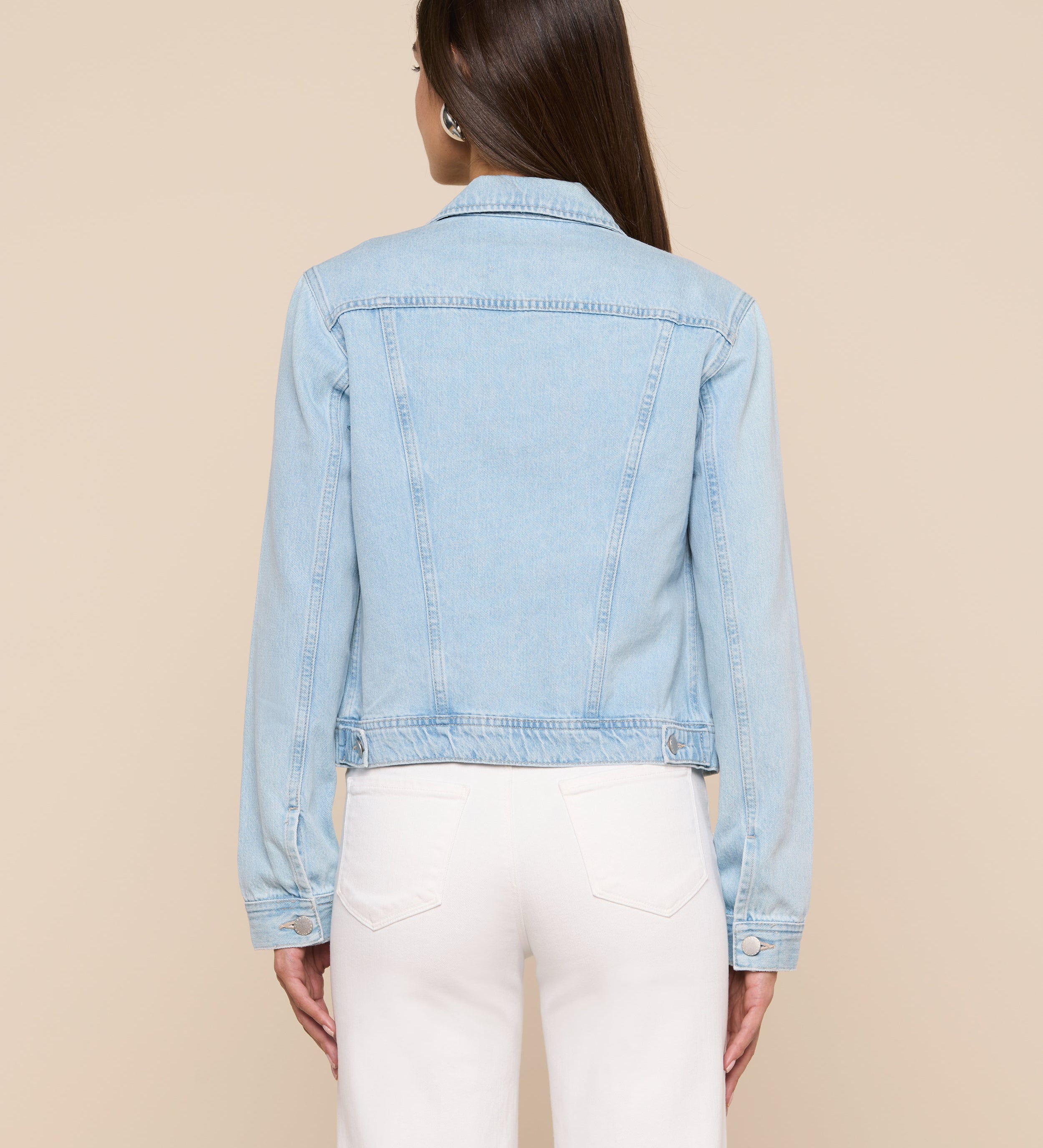 L'AGENCE - Celine Jean Jacket
