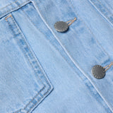 L'AGENCE - Celine Jean Jacket