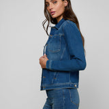 L'AGENCE - Celine Jean Jacket