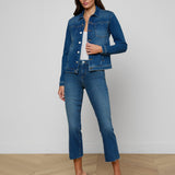 L'AGENCE - Celine Jean Jacket