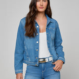 L'AGENCE - Celine Jean Jacket