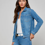 L'AGENCE - Celine Jean Jacket
