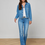L'AGENCE - Celine Jean Jacket