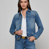 L'AGENCE - Celine Jean Jacket