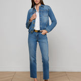 L'AGENCE - Celine Jean Jacket