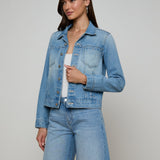 L'AGENCE - Celine Jean Jacket