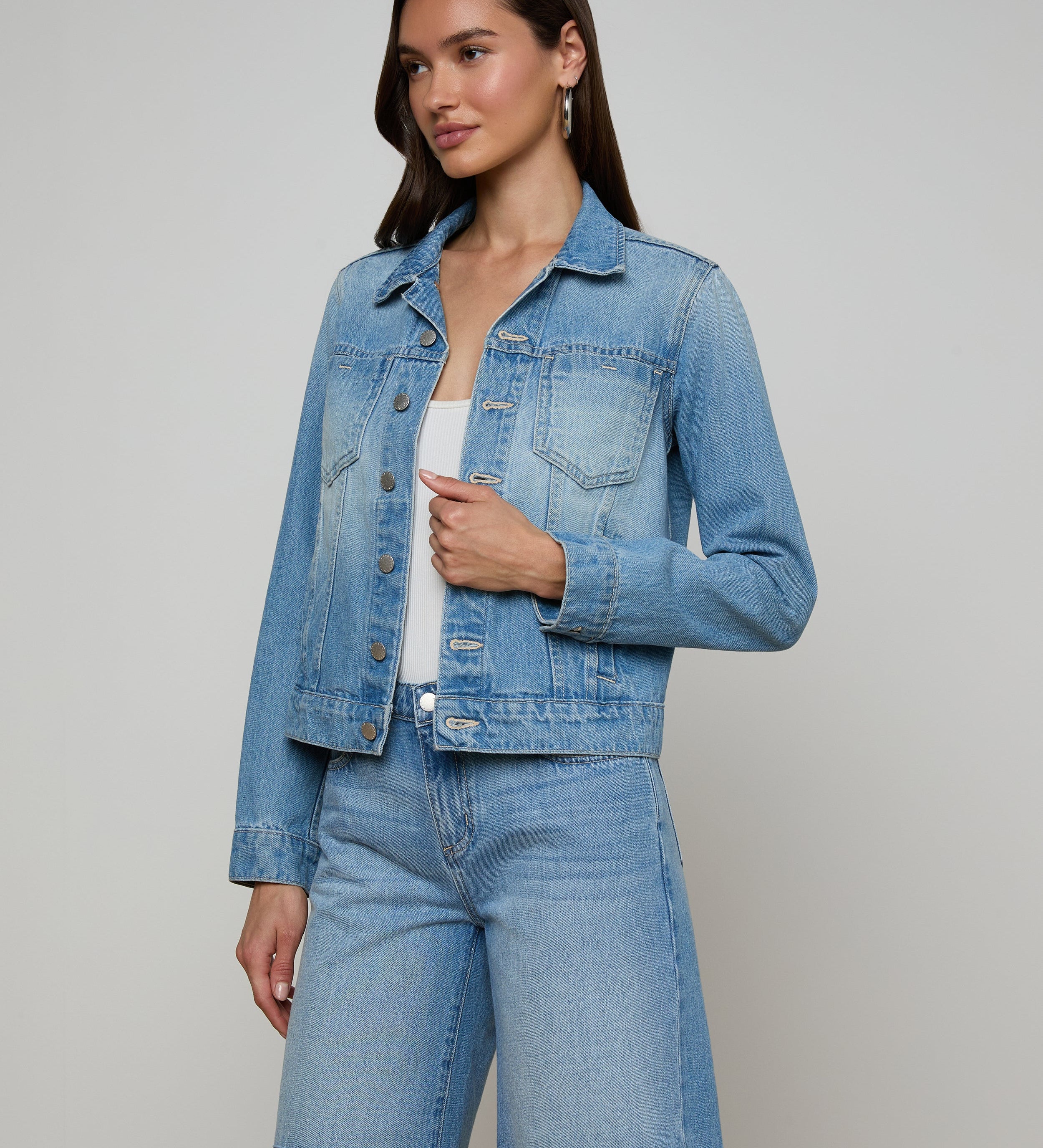 L'AGENCE - Celine Jean Jacket