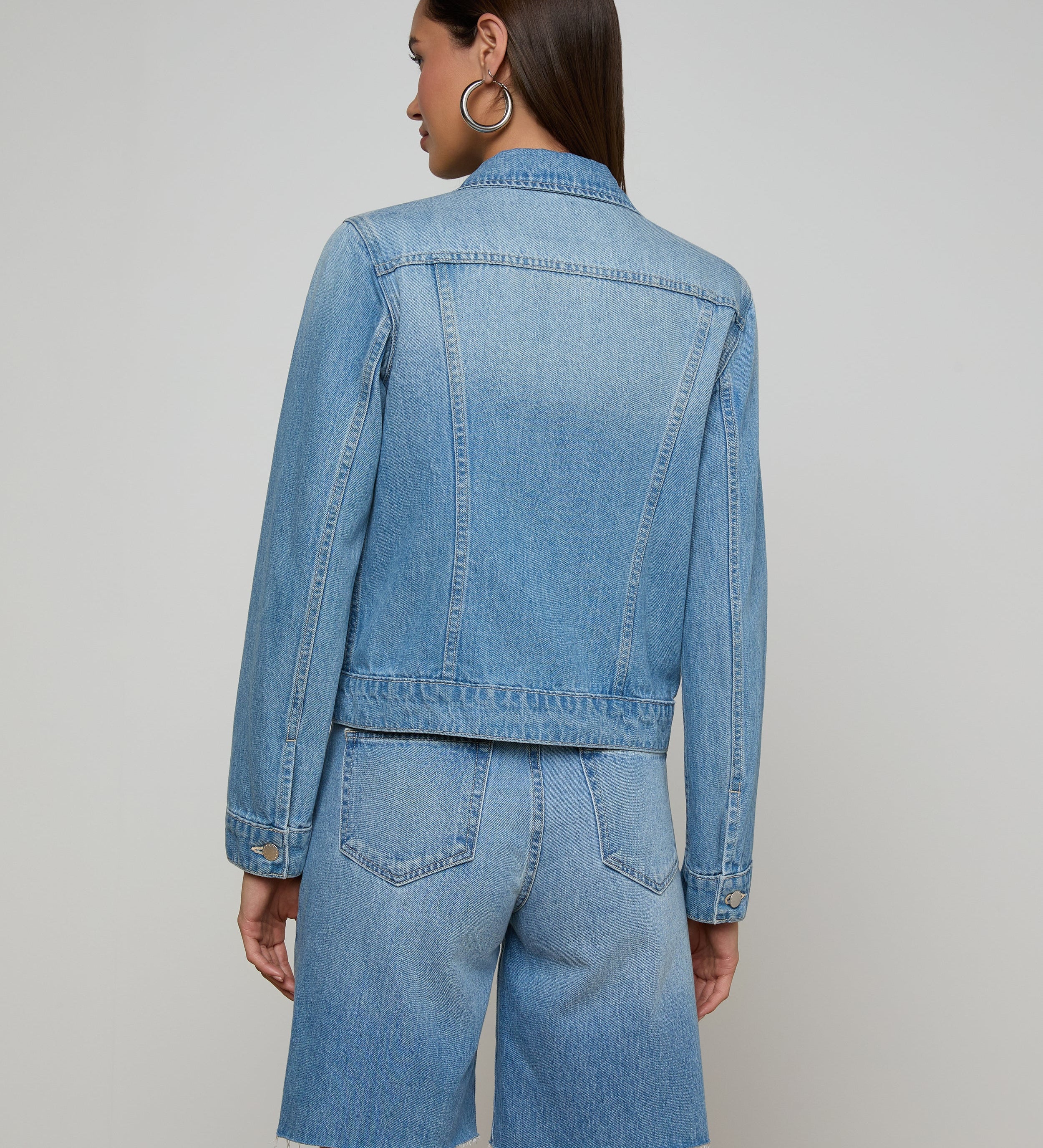 L'AGENCE - Celine Jean Jacket