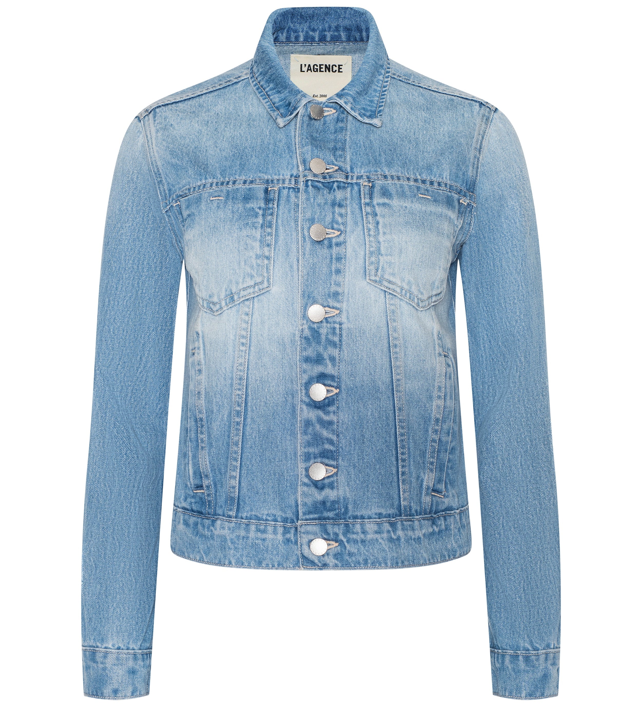 L'AGENCE - Celine Jean Jacket