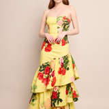 Cara Cara - Willa Dress