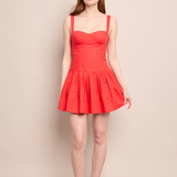 Cara Cara - Santiago Mini Dress