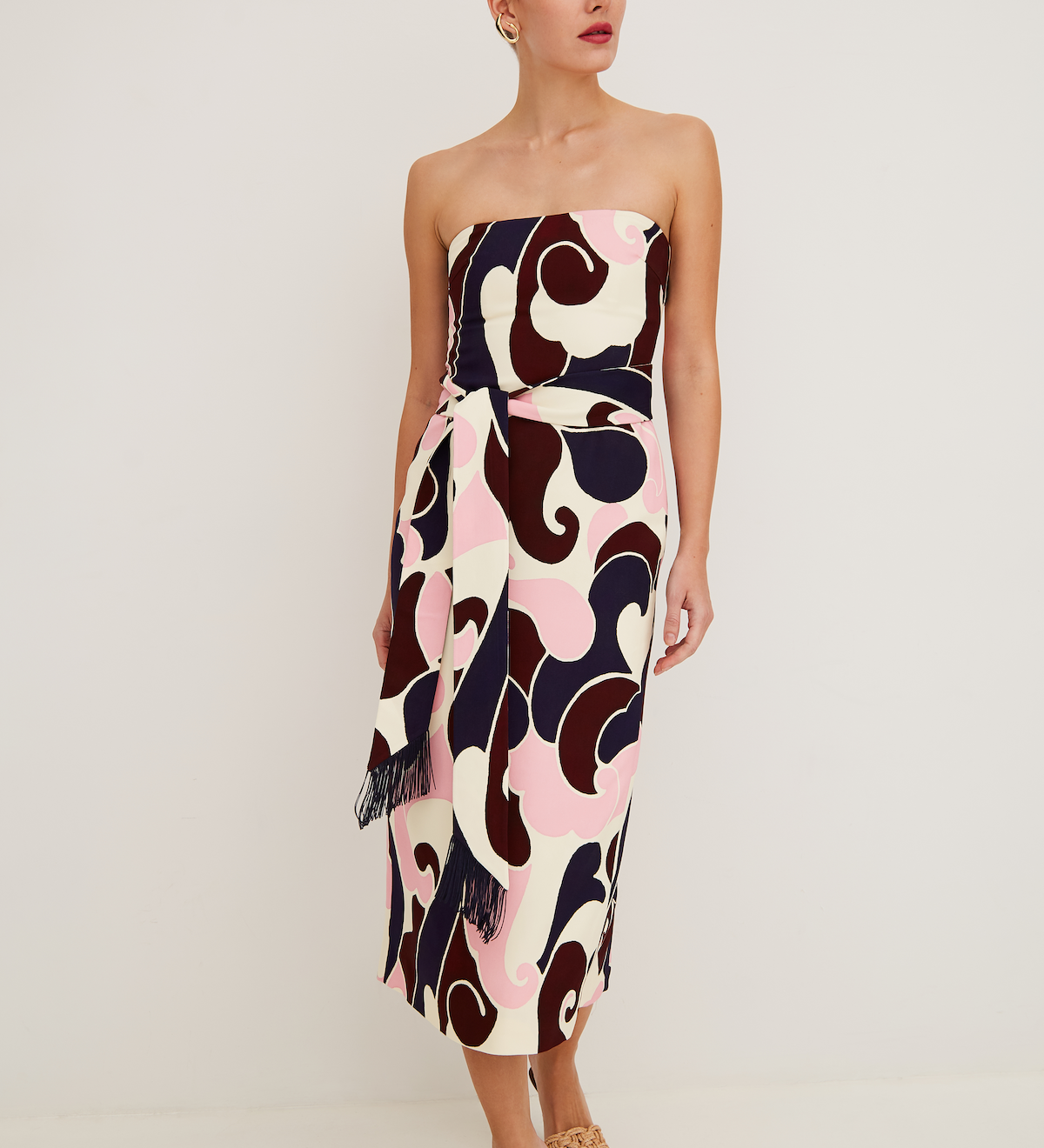 Cara Cara - New Castle Dress