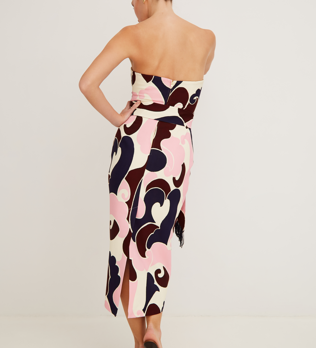 Cara Cara - New Castle Dress