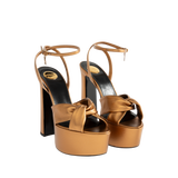 Saint Laurent - Franciane Platform Heel