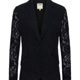 L'AGENCE - Chamberlain Lace Blazer
