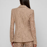 L'AGENCE - Chamberlain Lace Blazer