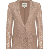 L'AGENCE - Chamberlain Lace Blazer