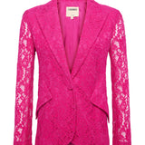 L'AGENCE - Chamberlain Lace Blazer