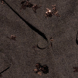 L'AGENCE - Chamberlain Sequined Blazer