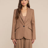 L'AGENCE - Chamberlain Blazer